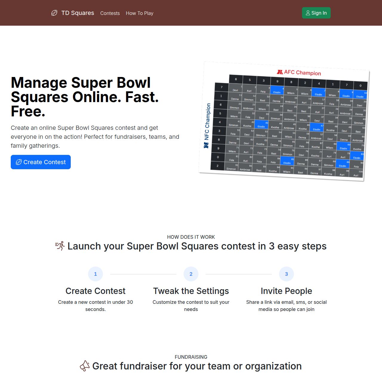 tdsquares