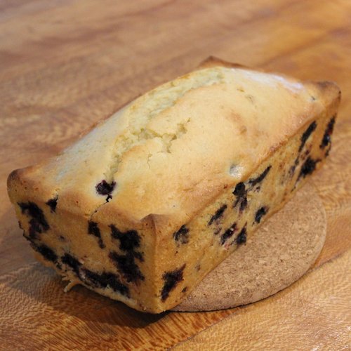 Blueberry Bread