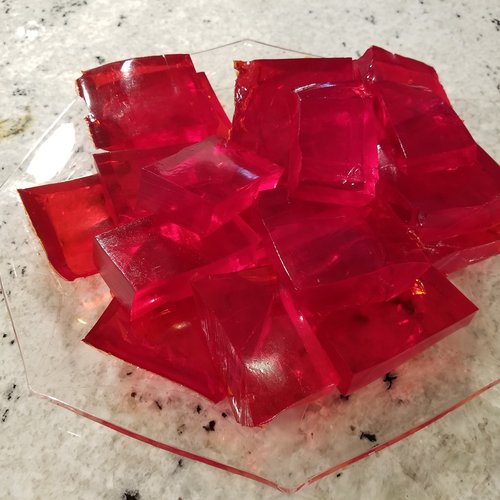 finger jello