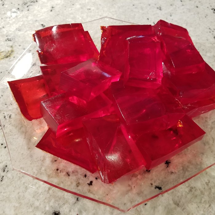 finger jello