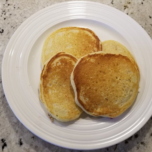 pancakes